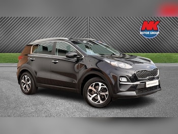 Kia - Sportage