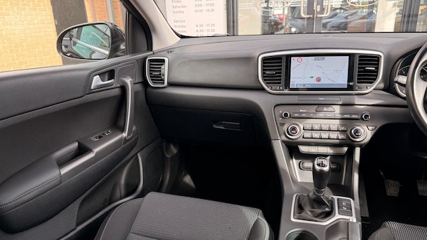 Used Kia Sportage 2021 for sale - 76190973: Photo 22