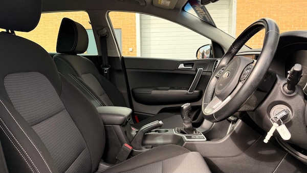 Used Kia Sportage 2021 for sale - 76190973: Photo 23