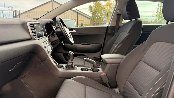 Used Kia Sportage 2021 for sale - 76190973: Photo 24