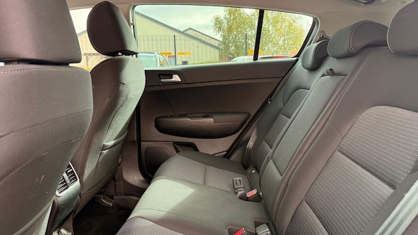 Used Kia Sportage 2021 for sale - 76190973: Photo 26