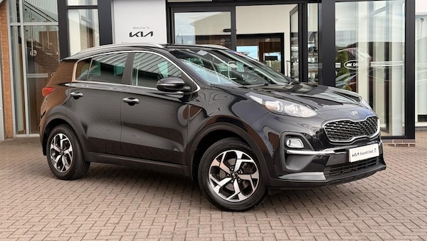Used Kia Sportage 2021 for sale - 76190973: Photo 2