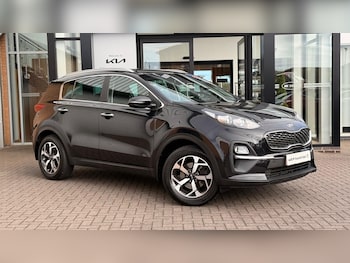 Used Kia Sportage 2021 for sale - 76190973: Photo 2