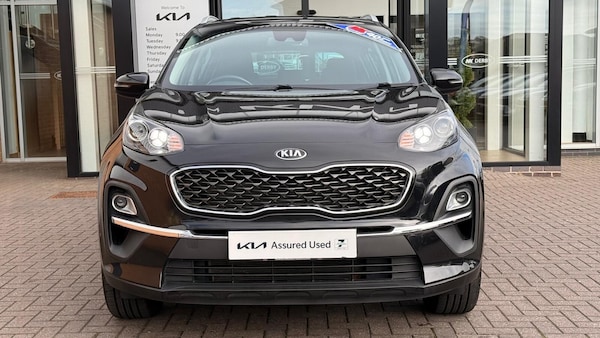 Used Kia Sportage 2021 for sale - 76190973: Photo 3