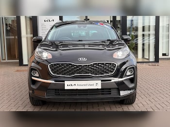 Used Kia Sportage 2021 for sale - 76190973: Photo 3