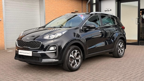 Used Kia Sportage 2021 for sale - 76190973: Photo 4