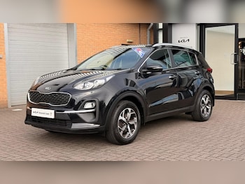 Used Kia Sportage 2021 for sale - 76190973: Photo 4