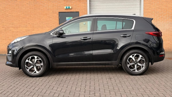 Used Kia Sportage 2021 for sale - 76190973: Photo 5