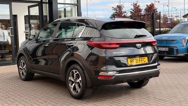 Used Kia Sportage 2021 for sale - 76190973: Photo 6