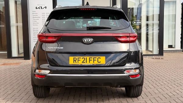Used Kia Sportage 2021 for sale - 76190973: Photo 7