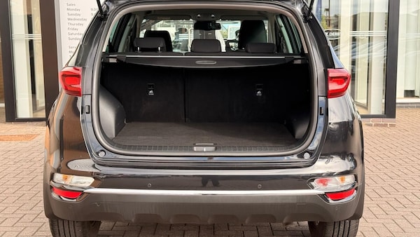 Used Kia Sportage 2021 for sale - 76190973: Photo 8