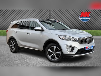 2017 - 2.2 CRDi KX-3 5dr Auto