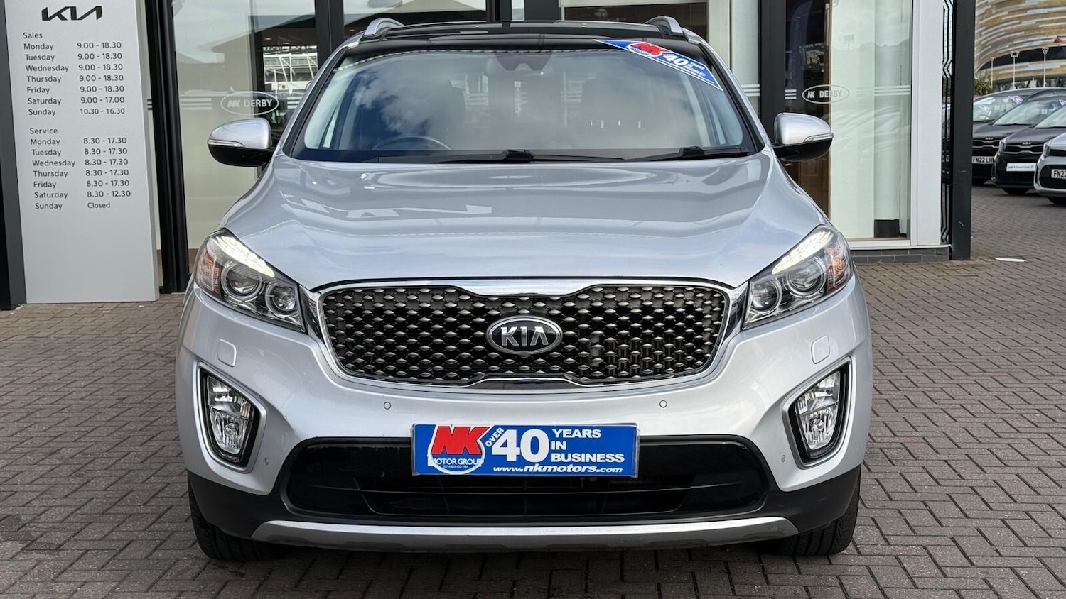Used Kia Sorento 2017 for sale - 76344073: Photo 3