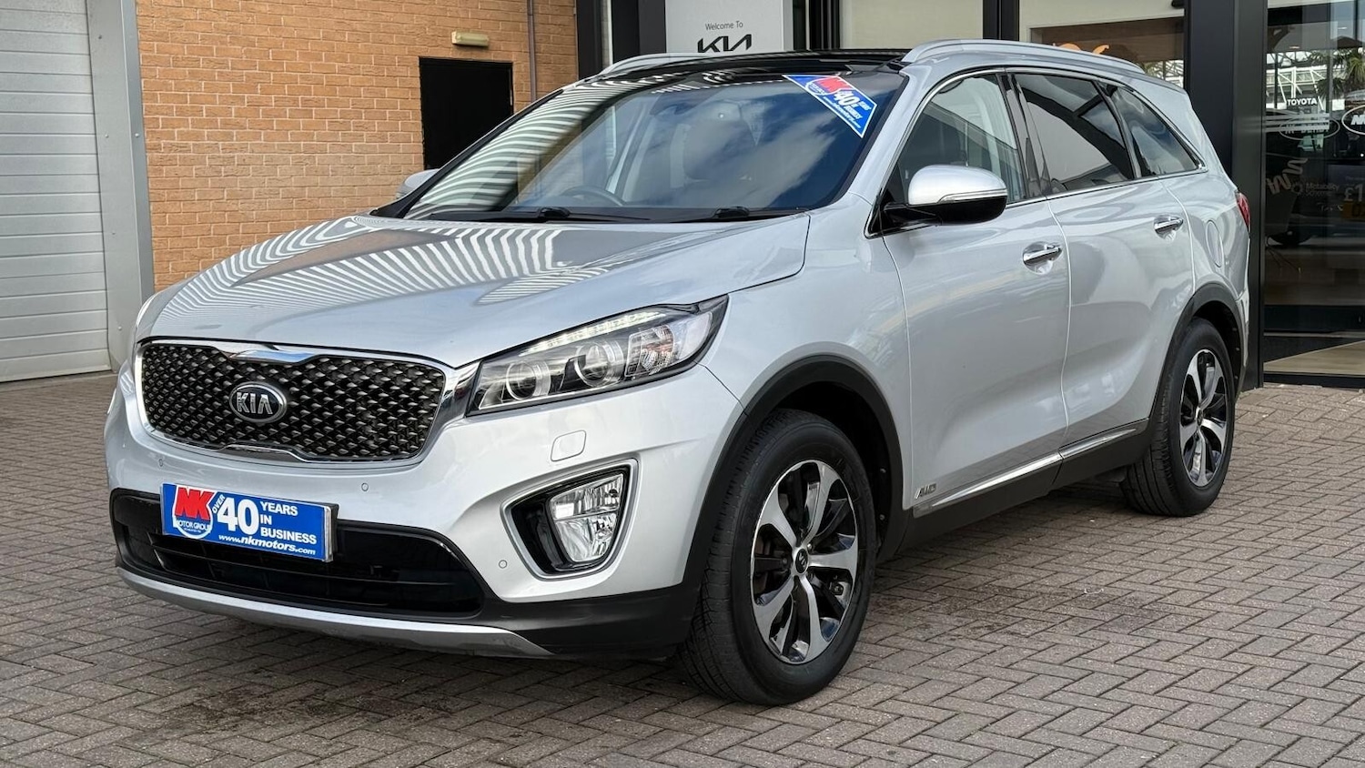 Used Kia Sorento 2017 for sale - 76344073: Photo 4