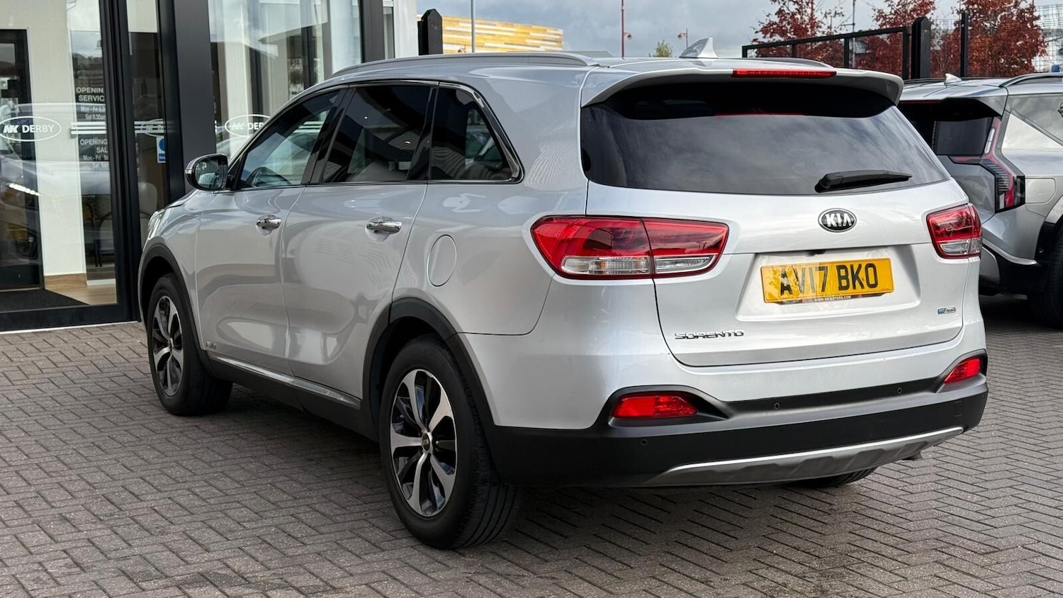 Used Kia Sorento 2017 for sale - 76344073: Photo 5