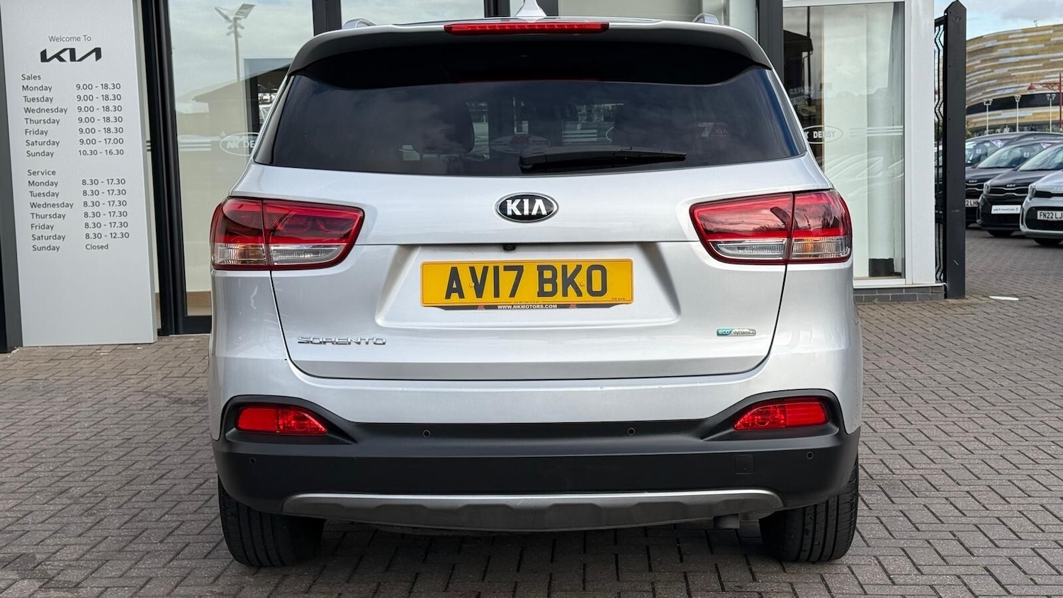 Used Kia Sorento 2017 for sale - 76344073: Photo 6