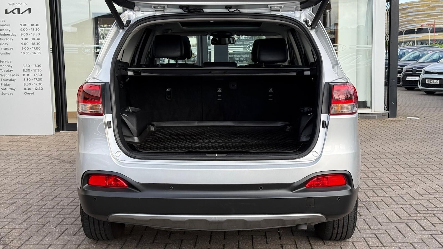 Used Kia Sorento 2017 for sale - 76344073: Photo 7