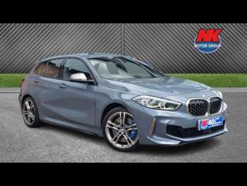 2022 - M135i xDrive 5dr Step Auto