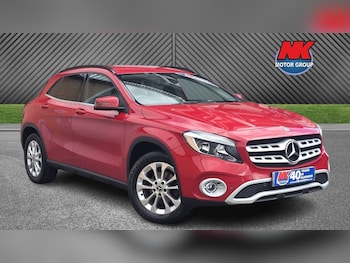 Used Mercedes-Benz GLA 2018 for sale - 75692042: Photo