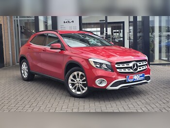Used Mercedes-Benz GLA 2018 for sale - 75692042: Photo