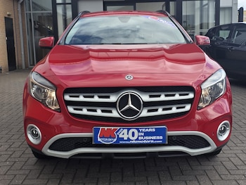 Used Mercedes-Benz GLA 2018 for sale - 75692042: Photo