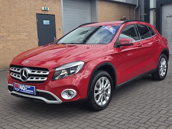 Used Mercedes-Benz GLA 2018 for sale - 75692042: Photo
