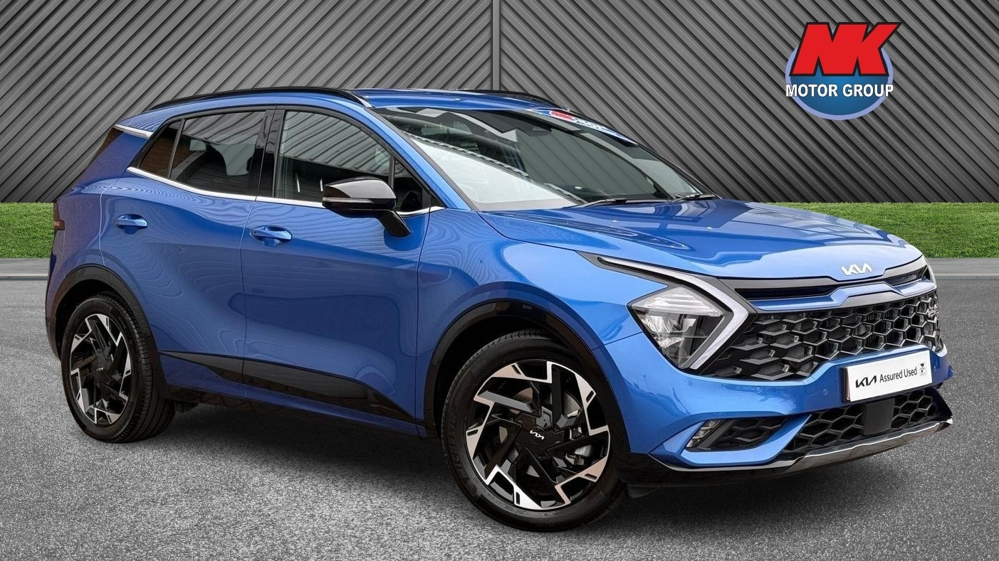 Used Kia Sportage 2025 for sale - 76276570: Photo 1