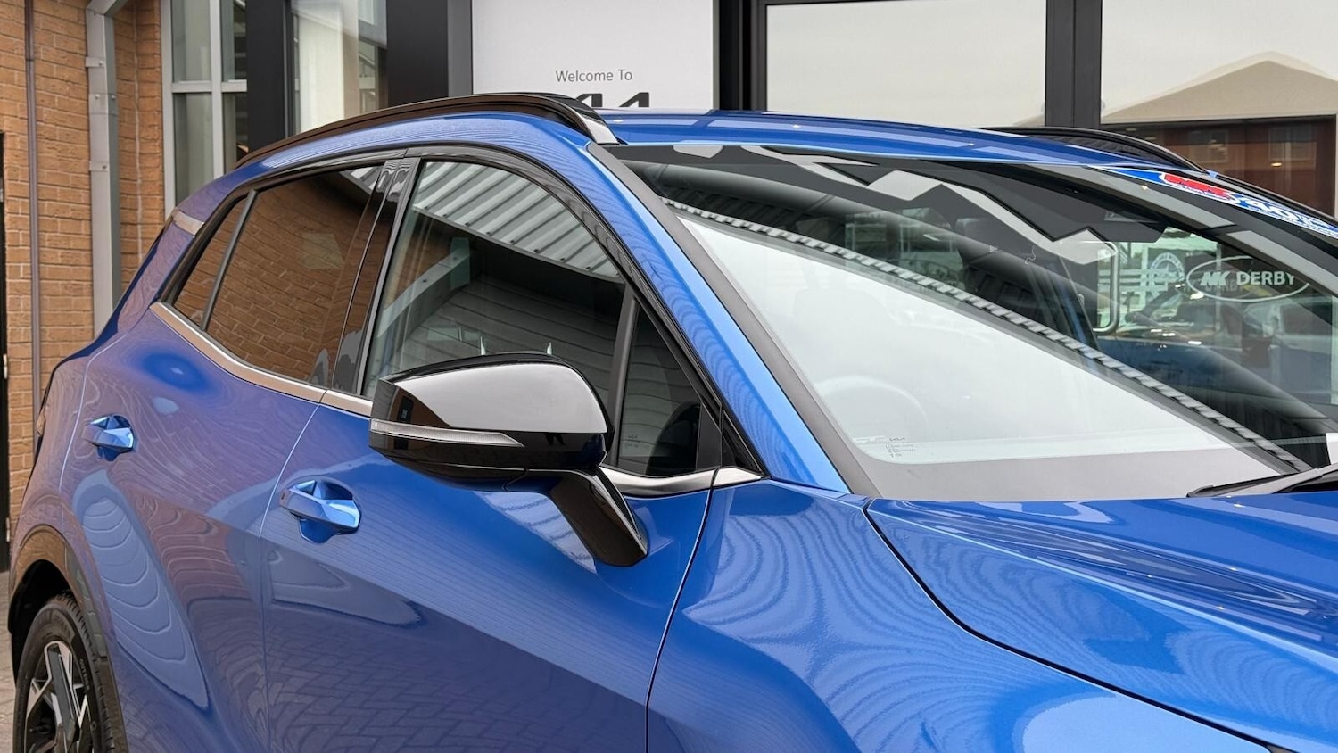 Used Kia Sportage 2025 for sale - 76276570: Photo 10