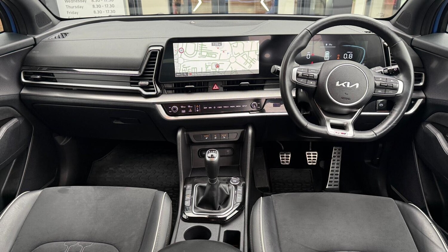 Used Kia Sportage 2025 for sale - 76276570: Photo 13