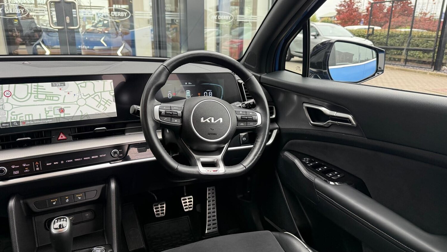 Used Kia Sportage 2025 for sale - 76276570: Photo 14