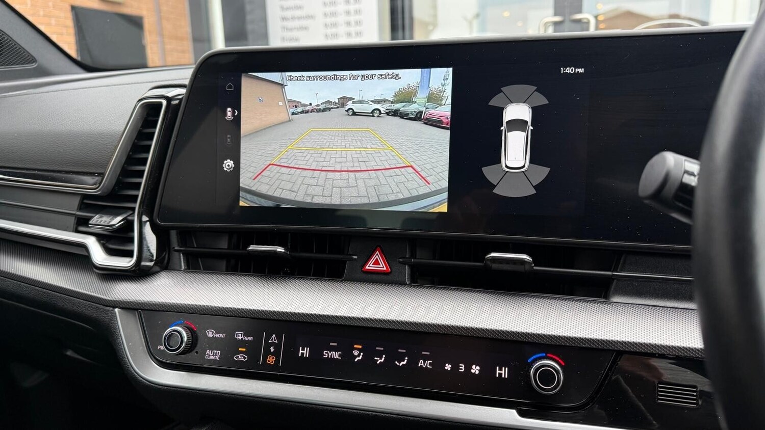 Used Kia Sportage 2025 for sale - 76276570: Photo 18