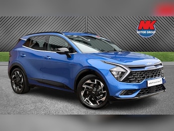 Kia - Sportage