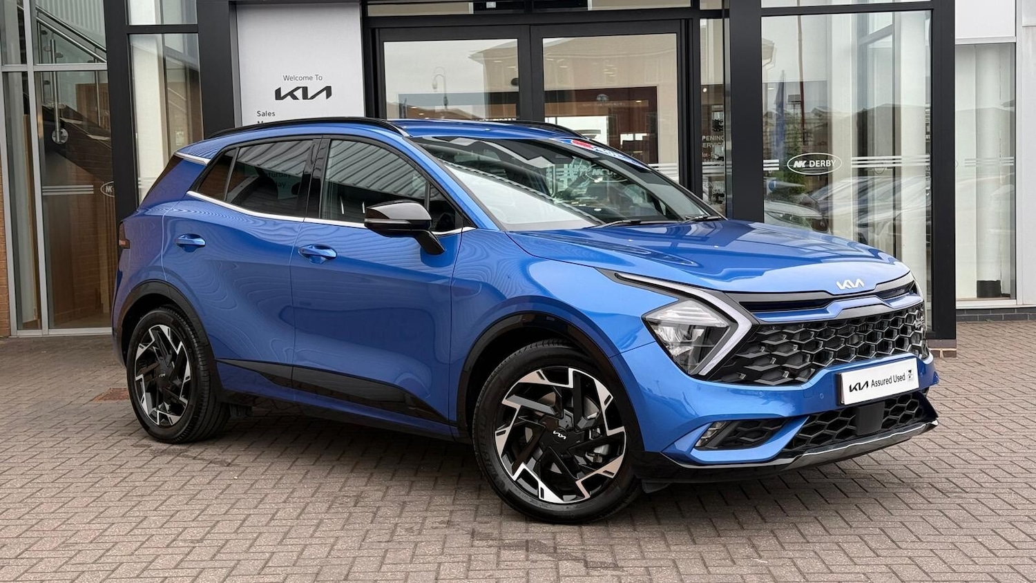 Used Kia Sportage 2025 for sale - 76276570: Photo 2