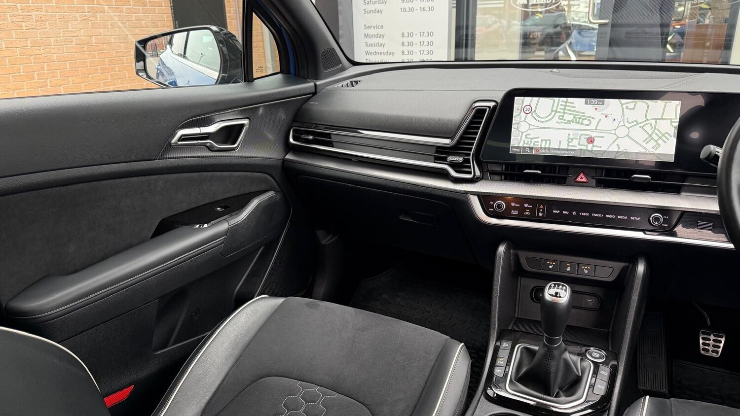 Used Kia Sportage 2025 for sale - 76276570: Photo 20