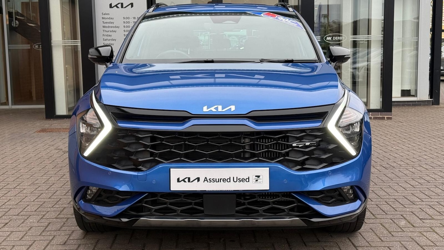 Used Kia Sportage 2025 for sale - 76276570: Photo 3