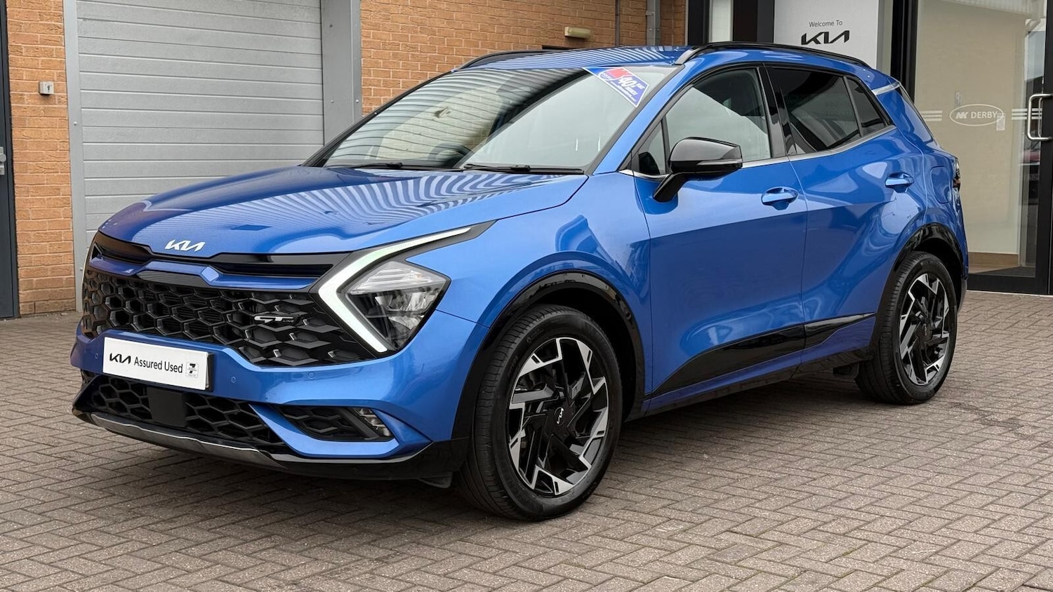 Used Kia Sportage 2025 for sale - 76276570: Photo 4