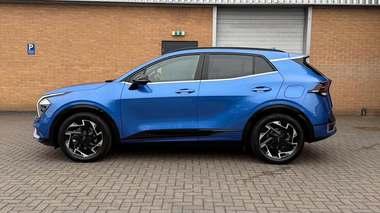 Used Kia Sportage 2025 for sale - 76276570: Photo 5