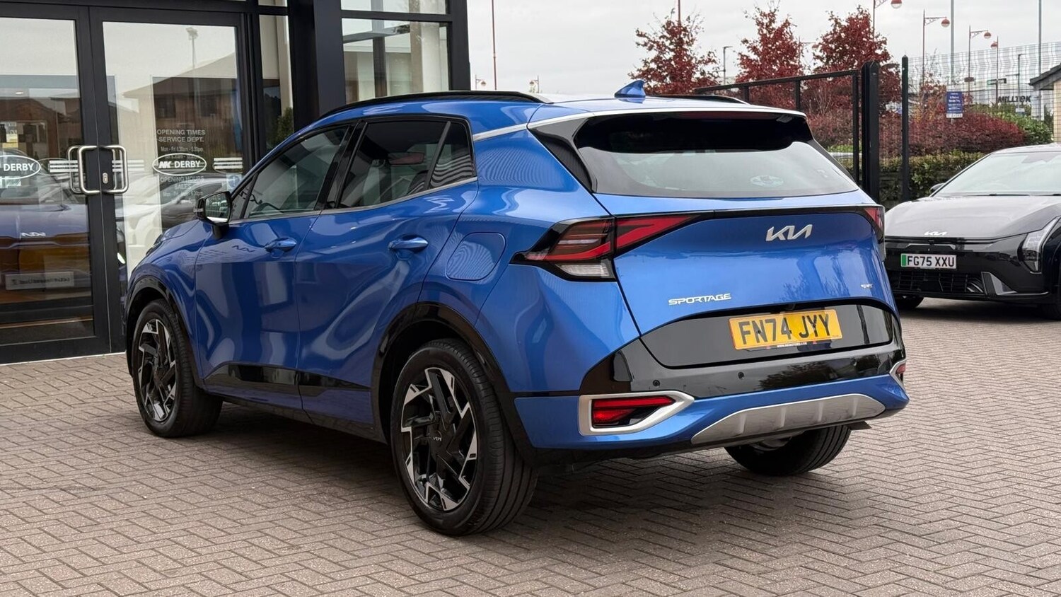 Used Kia Sportage 2025 for sale - 76276570: Photo 6