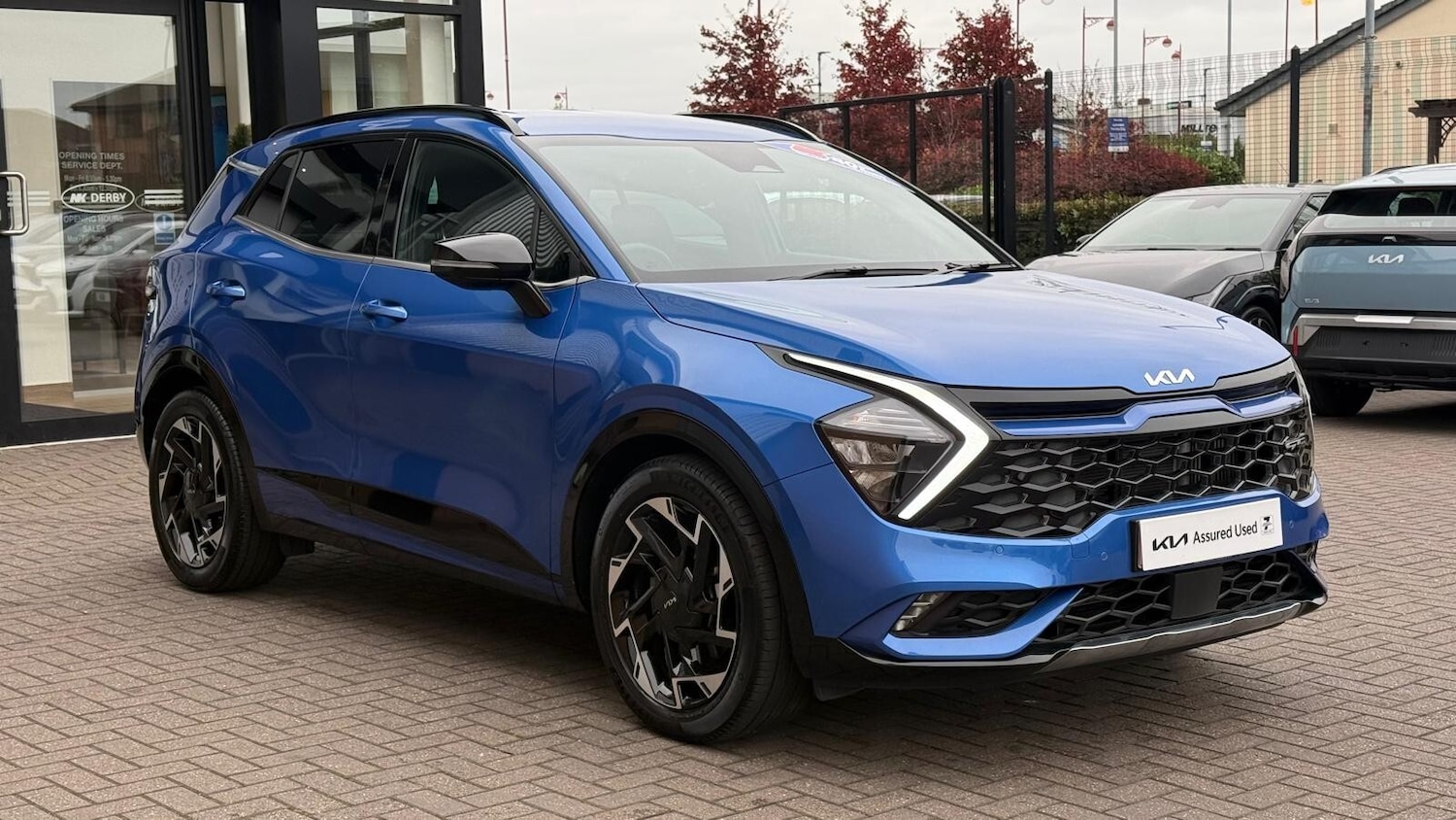 Used Kia Sportage 2025 for sale - 76276570: Photo 9