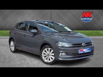 Used Volkswagen Polo 2021 for sale - 75404438: Photo