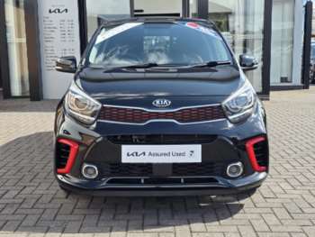 Used Kia Picanto 2019 for sale - 75405957: Photo