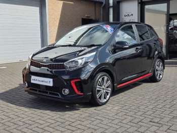 Used Kia Picanto 2019 for sale - 75405957: Photo