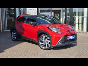 Used Toyota Aygo X 2023 for sale - 74515521: Photo