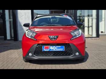 Used Toyota Aygo X 2023 for sale - 74515521: Photo