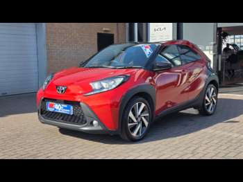 Used Toyota Aygo X 2023 for sale - 74515521: Photo