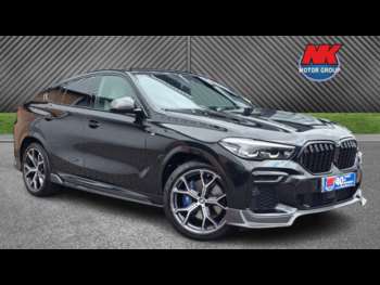 2022 - xDrive30d MHT M Sport 5dr Step Auto