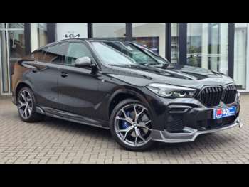Used BMW X6 2022 for sale - 74868656: Photo