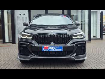 Used BMW X6 2022 for sale - 74868656: Photo