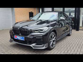 Used BMW X6 2022 for sale - 74868656: Photo