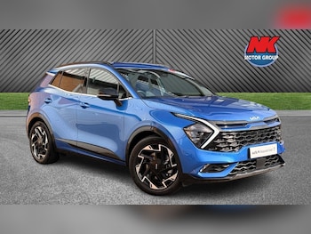 Kia - Sportage